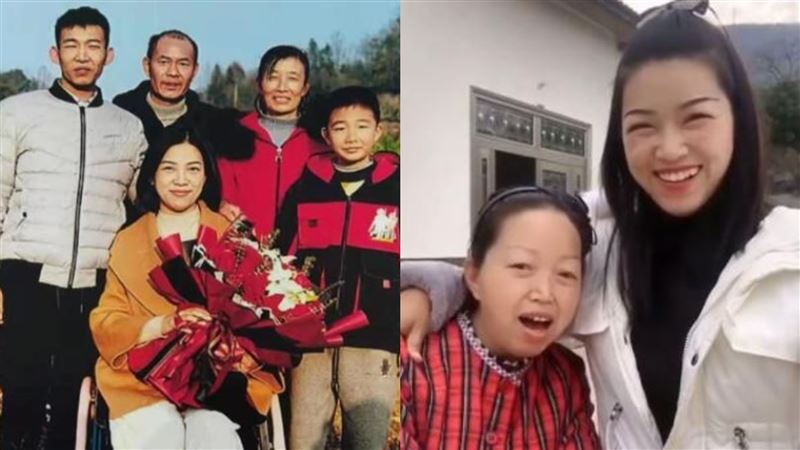 女離婚嫁好友兒　閨密變婆婆現況曝光