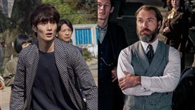 本周新片／4月。（圖／天馬行空、華納兄弟提供）