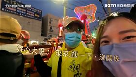 ▲大甲媽祖繞境。（圖／我叫小羊　授權）