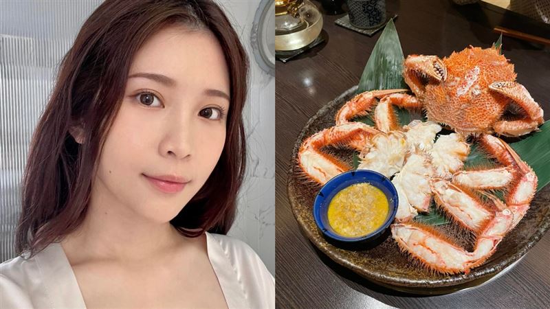 曬美食挨轟對上海不慈悲　她不忍回擊