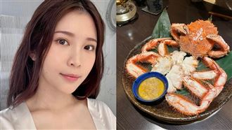 曬美食挨轟對上海不慈悲　她不忍回擊