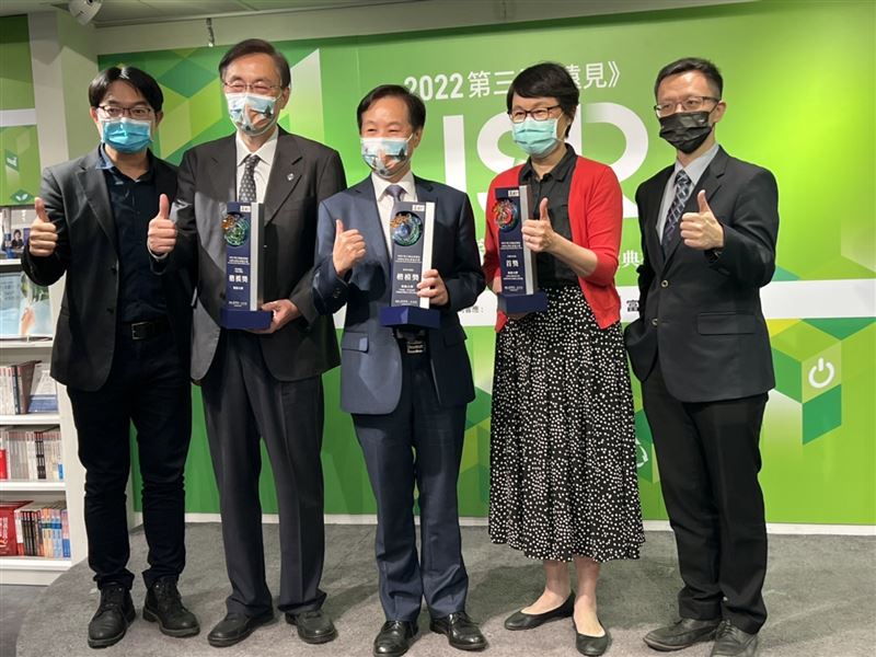 推動社會責任！東海大學奪遠見3獎項