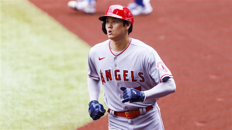 大谷翔平連7場敲安！3戰猛打7打點