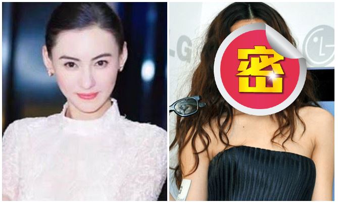 除了張柏芝！謝霆鋒、陳冠希也愛過她
