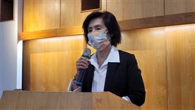 林姿妙涉弊案 澄清帳目為借貸非貪污宜蘭縣長林姿妙涉及貪污及財產來源不明等弊案，她18日上午在縣府舉行說明會表示，檢方偵辦的相關帳戶都是過去她因負債的借貸關係，絕非貪污所得，外界相關操弄與引導，已造成無法彌補的傷害。中央社記者沈如峰宜蘭縣攝  111年3月18日