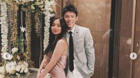 陳芳語 林利豪/IG