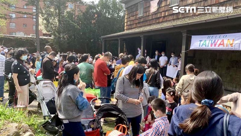 以台灣名義幫助人　他們暖捐上萬美金