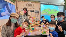 ▲民眾每週可參加新北物產館免費DIY體驗（圖／宜蘭縣政府提供）