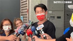 陳柏惟開記者會。（圖／翻攝畫面）