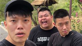 狠愛演、胡椒、牛排、蛇丸、妮妮、婚禮（圖／翻攝自狠愛演IG）