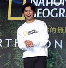 陳柏霖出席國家地理探尋森林無限可能分享保育重要性。（記者邱榮吉/攝影）