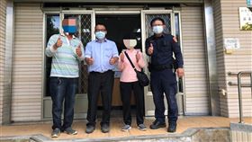 新北市，三芝，詐騙，假親友，藍富順