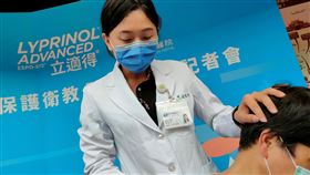 超過八成以上遶境沿途民眾反映疼痛不適症狀，其中又以肩膀疼痛佔45.2%。