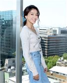 涂善存三立新聞網專訪。（記者邱榮吉/攝影）