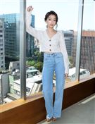 涂善存三立新聞網專訪。（記者邱榮吉/攝影）