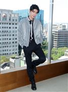 林意箴三立新聞網專訪。（記者邱榮吉/攝影）