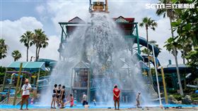 麗寶樂園馬拉灣將開園，穿比基尼門票只要199元。（圖／翻攝畫面）
