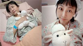 唐玲。（圖／翻攝自唐玲臉書）