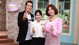 陳美鳳，山田摩衣。(圖／民視提供)