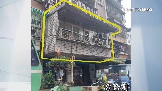 新莊「天空之城」懸空違建遭強制拆除