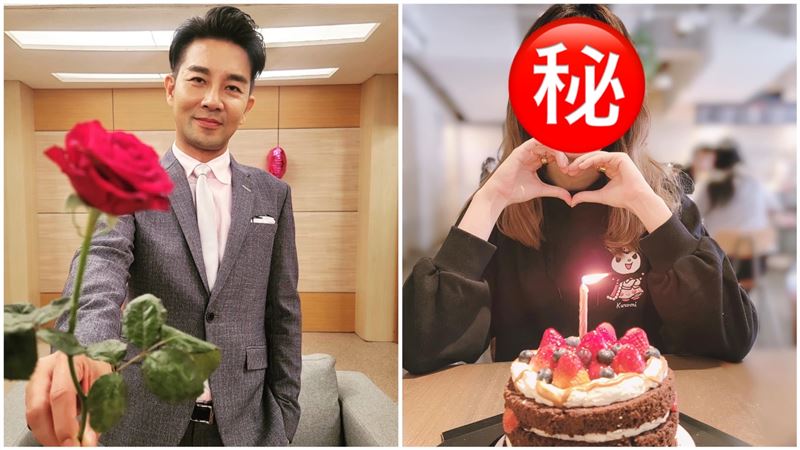 謝承均不藏了！甜告白台8女神：腦婆