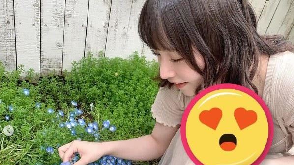 145公分女星賞花　網歪樓：有亮點