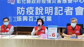 彰化增6例確診！3人有職場接觸史　自主快篩才發現（圖／翻攝自王惠美臉書）