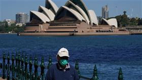 國際遊輪被禁止進入澳洲水域的禁令解除。（示意圖／路透社／達志影像）