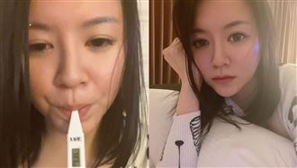 2人1室隔離　李妍瑾：不交叉感染嗎