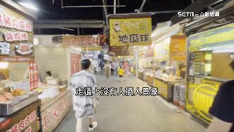 獨／疫情衝擊！夜市外送、接宅配求生