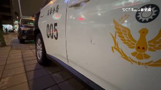 求警喬罰鍰被拒　應召女怒飆員警國罵