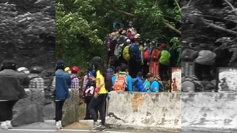 台版大峽谷滿山谷都是人　居民說話了