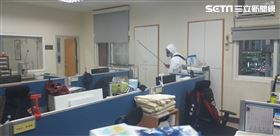 桃園分局,警,染疫,新冠肺炎