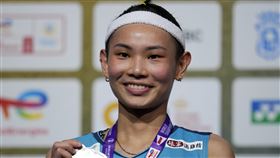 ▲世界球后戴資穎。（資料圖／美聯社／達志影像）