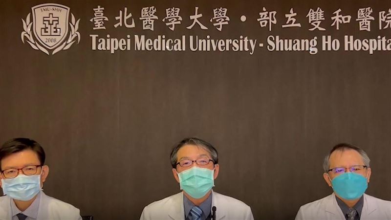 新／首例兒童重症　搶救6天不治　