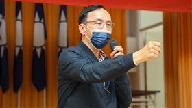 朱立倫主席出席嘉義縣黨部小組長精實訓練。