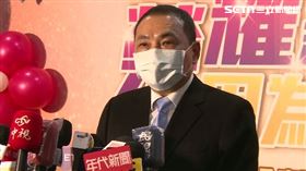 侯友宜出席「模範勞工與優良公車及計程車駕駛表揚活動」