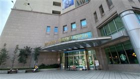 北醫附醫。（圖／記者簡浩正攝影）