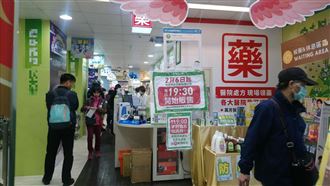 獨／「搶藥寄中國」是真的！普拿疼已缺貨