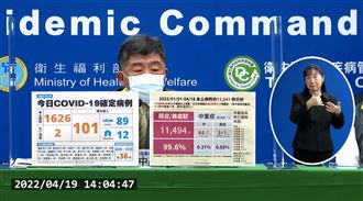 陳時中：幼兒BNT疫苗快要簽約了