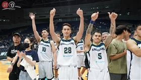 ▲T1高雄全家海神確定奪下例行賽龍頭。（圖／高雄全家海神球團提供）