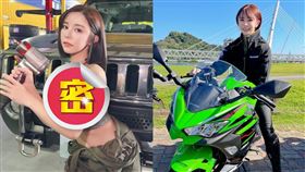 （圖／翻攝自巫苡萱IG）