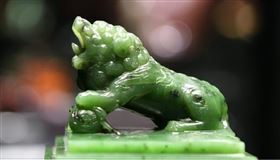 乾隆玉璽(圖/翻攝自拍賣網站)