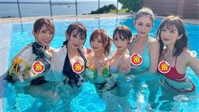 波多野結衣比基尼（圖／翻攝自波多野結衣IG）