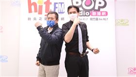 林為洲（圖／POP Radio《POP撞新聞》提供）
