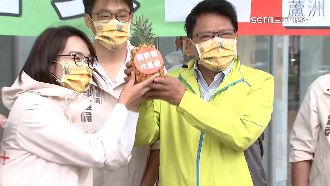 潘孟安挺新血！北上助攻雙北擬參選人