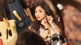 蘿拉Lola近期主持心得有成，人氣高漲工作滿檔。（圖／翻攝自chocolee0901 IG）