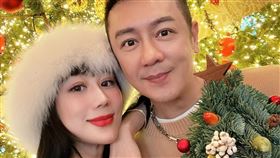 陳浩民妻子蔣麗莎（圖／翻攝自微博）