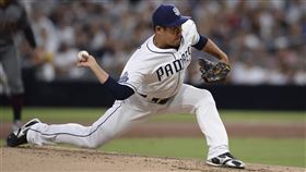 ▲牧田和久。（圖／美聯社。達志影像）