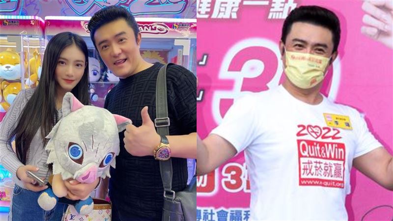 校花女兒忙升學　李㼈首揭超狂新身份